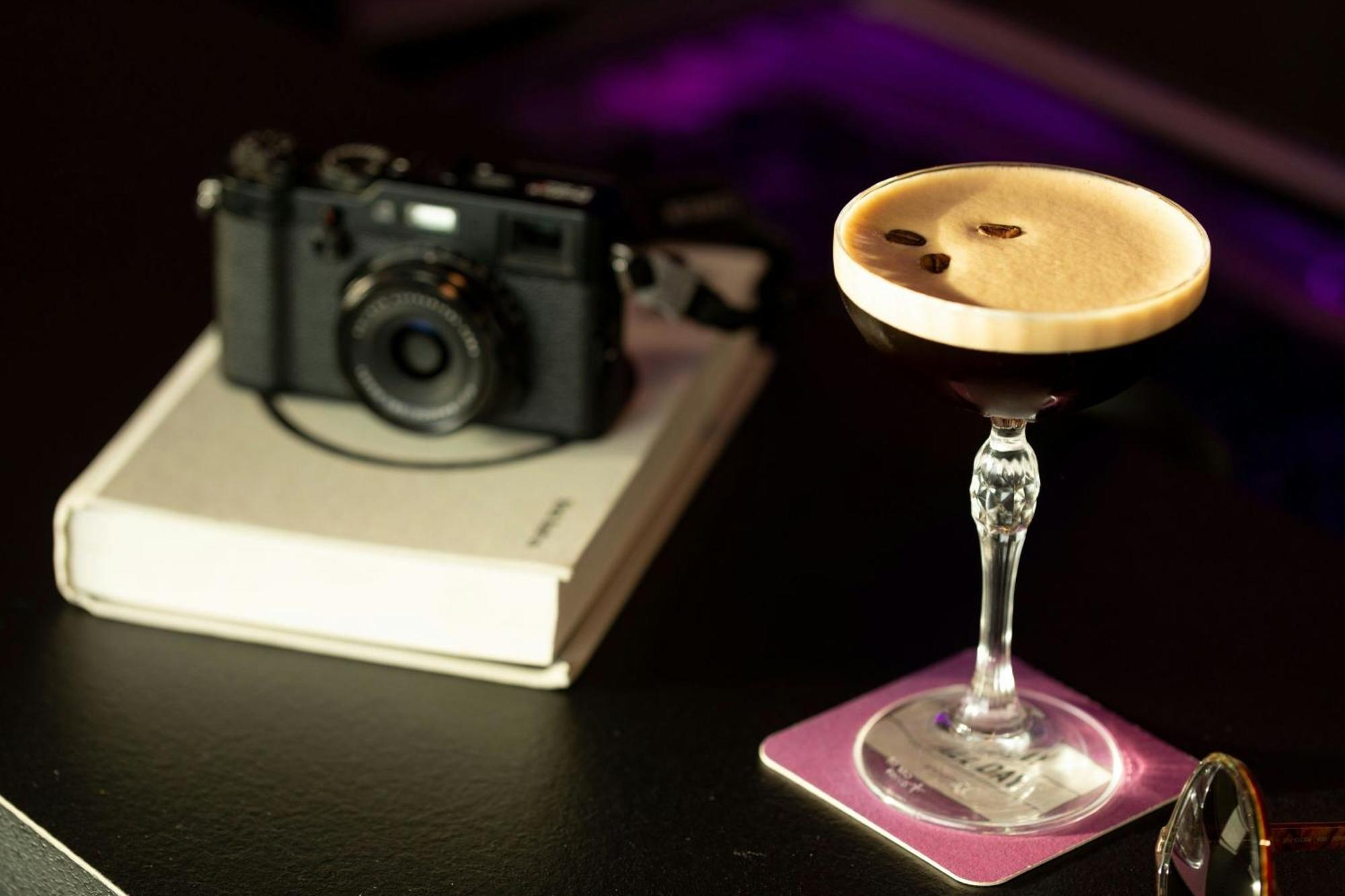 Moxy Antwerp Hotel Екстериор снимка